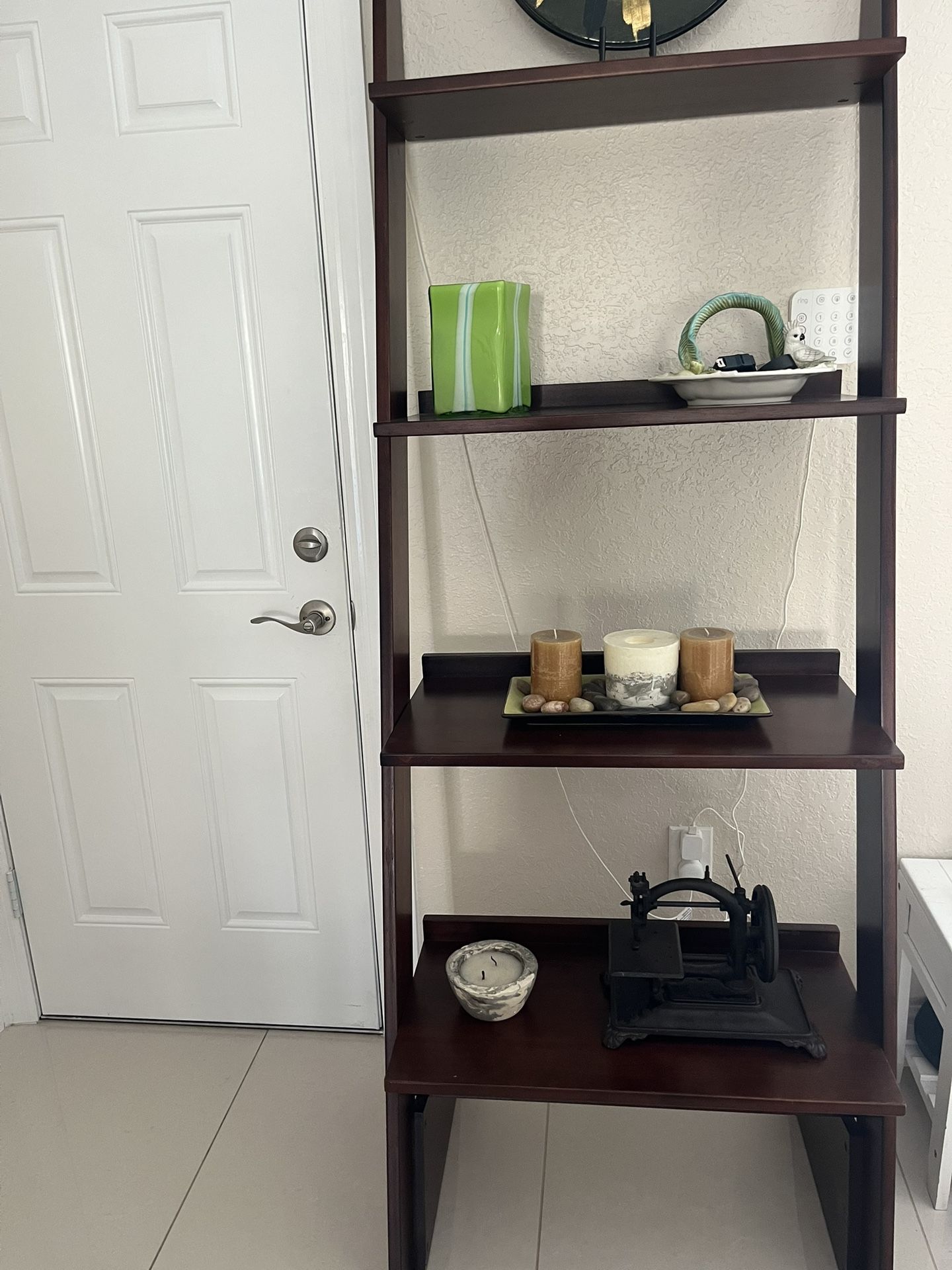 Ladder Bookcase