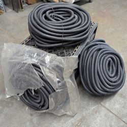 Cable Shielding 100ft 1/2" ($20 each)