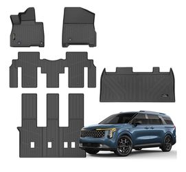 Floor Mats Kia Carnival 2025-2026