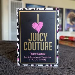 Juicy Couture I Love Juicy Couture Eau De Parfum 1.7oz Perfume Women