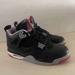 Air Jordan 4 Retro 'Bred Reimagined