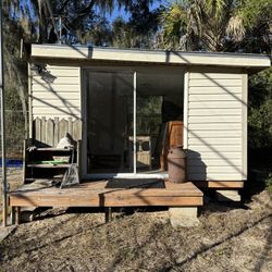 SHED/MODULAR/ADDITION