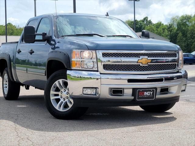 2013 Chevrolet Silverado 1500