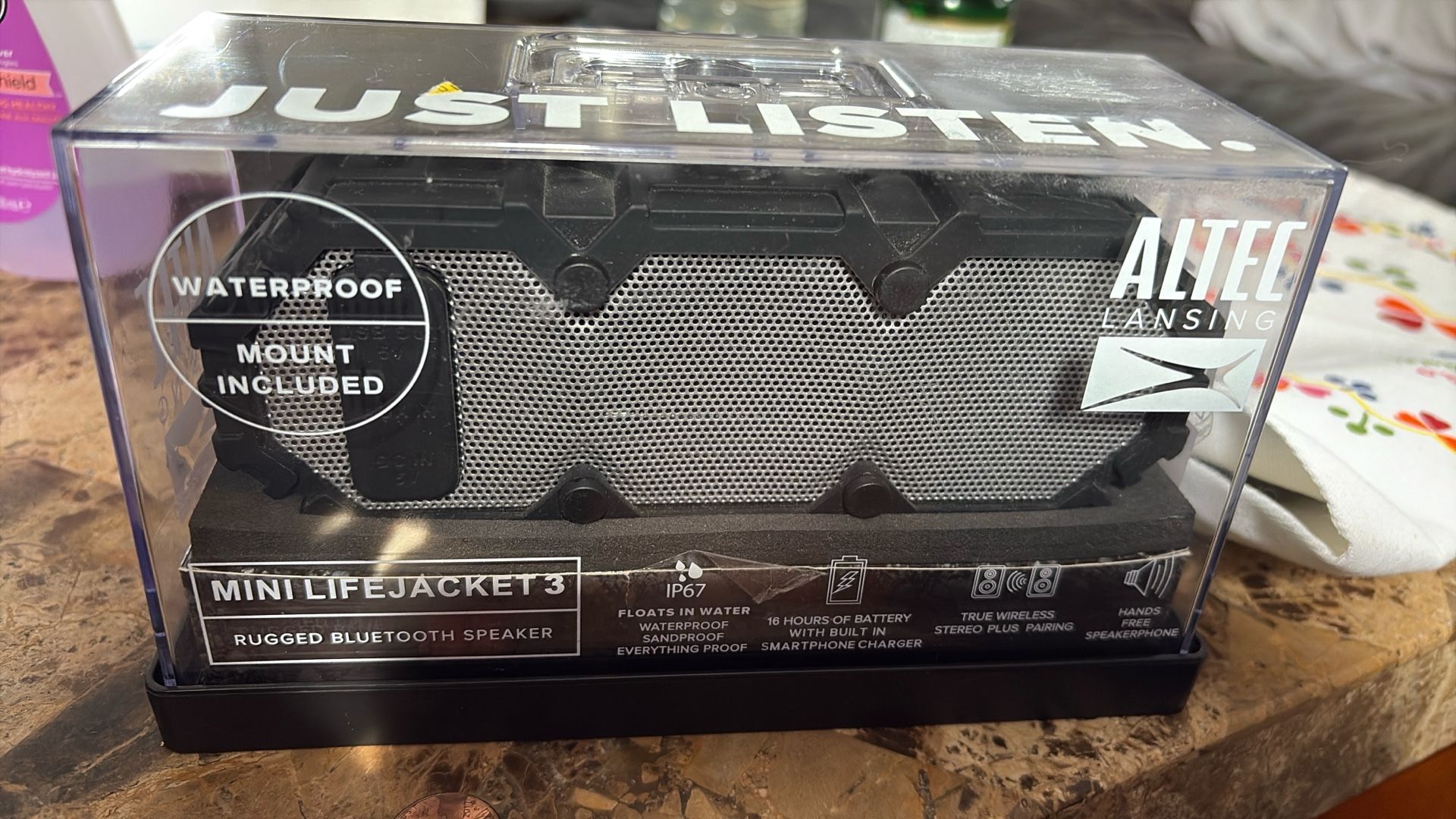 Bluetooth Speaker