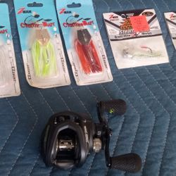 Real And Lures