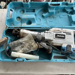 Makita Demolition/Jack Hammer