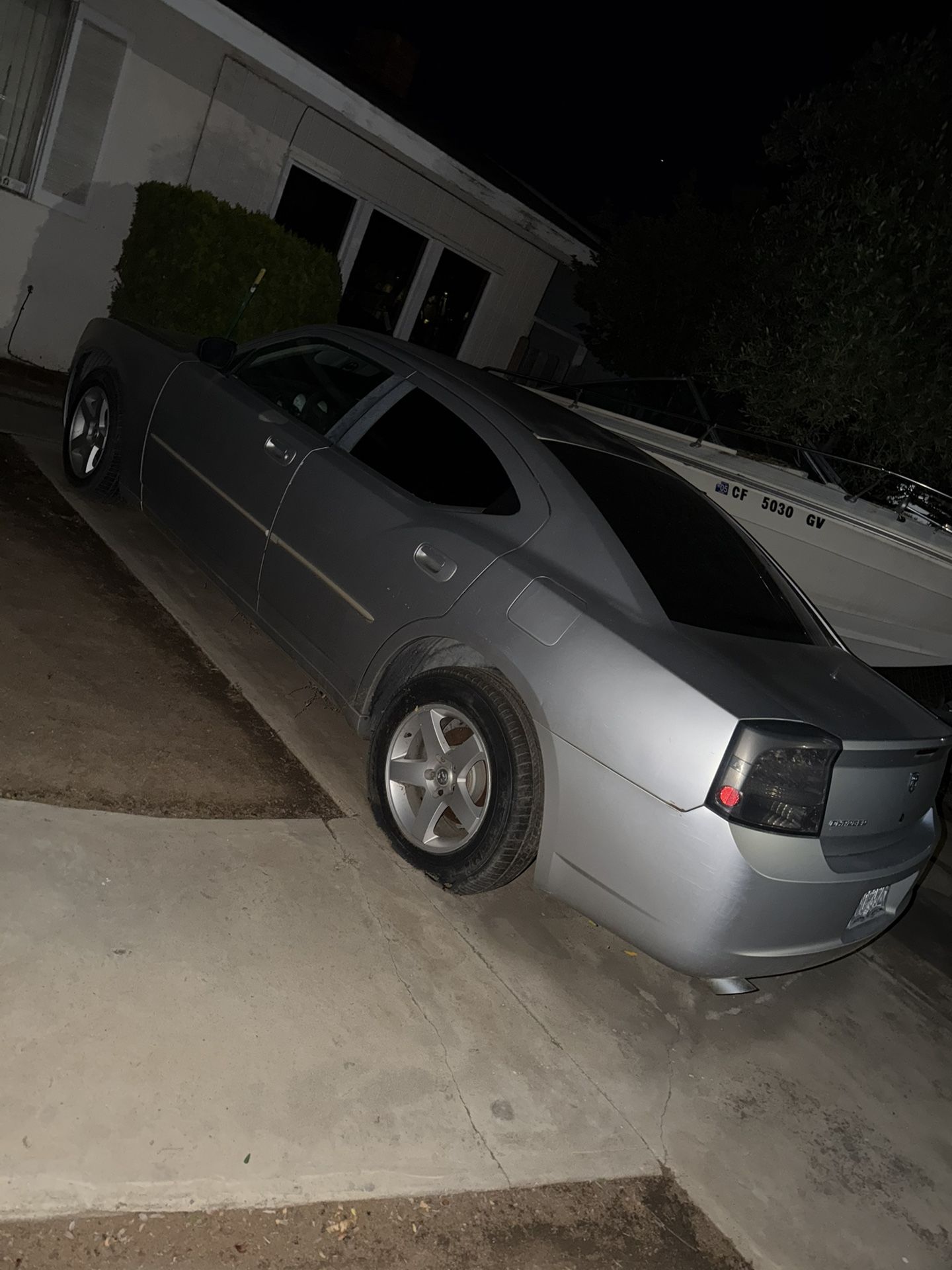 2007 Dodge Charger