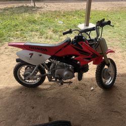Honda Cfr 50 Cc