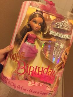 Bratz doll