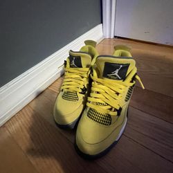 Jordan 4 Lighting