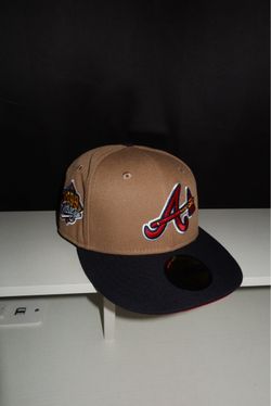 New era fitted hat