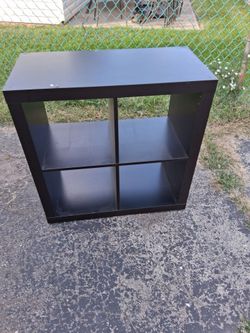 Wood Stand