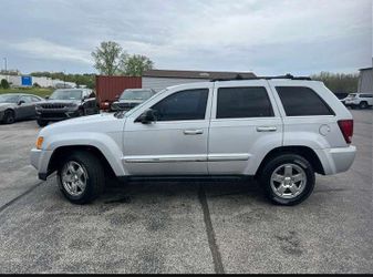 2006 grand Cherokee 5.7 ..