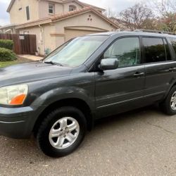 2005 Honda Pilot AWD V6 3.5