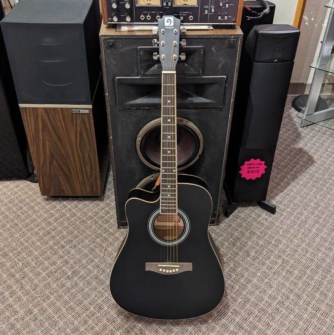Vangoa Left-Handed Acoustic Guitar