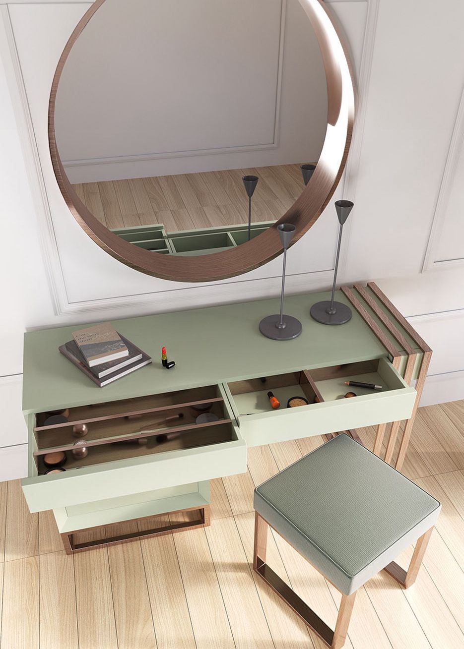 Makeup Vanity Table