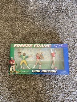 Collectible - Joe Montana 