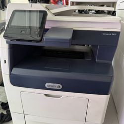 Tabletop Office printer Xerox 