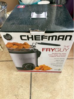 Chefman Fry guy $5