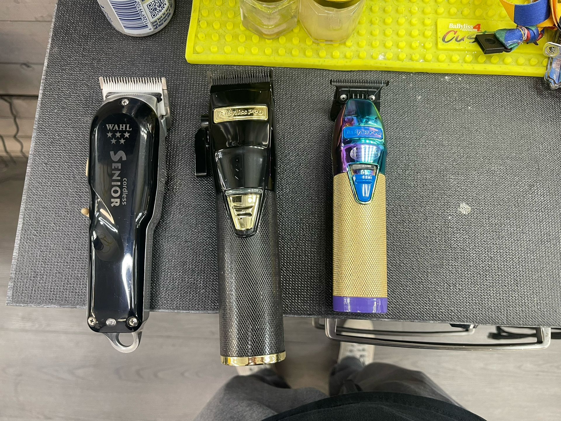 Clippers And Trimmers