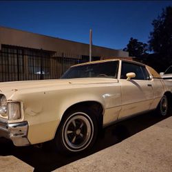 Pontiac 72 Par