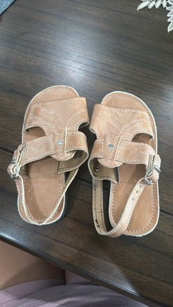 Sandals from Mexico