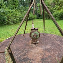 JOHN DEERE BUSH HOG SOLID FRAME ! $1200 OBO