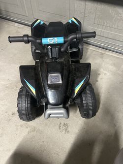 Power Wheel Quad For Sale!