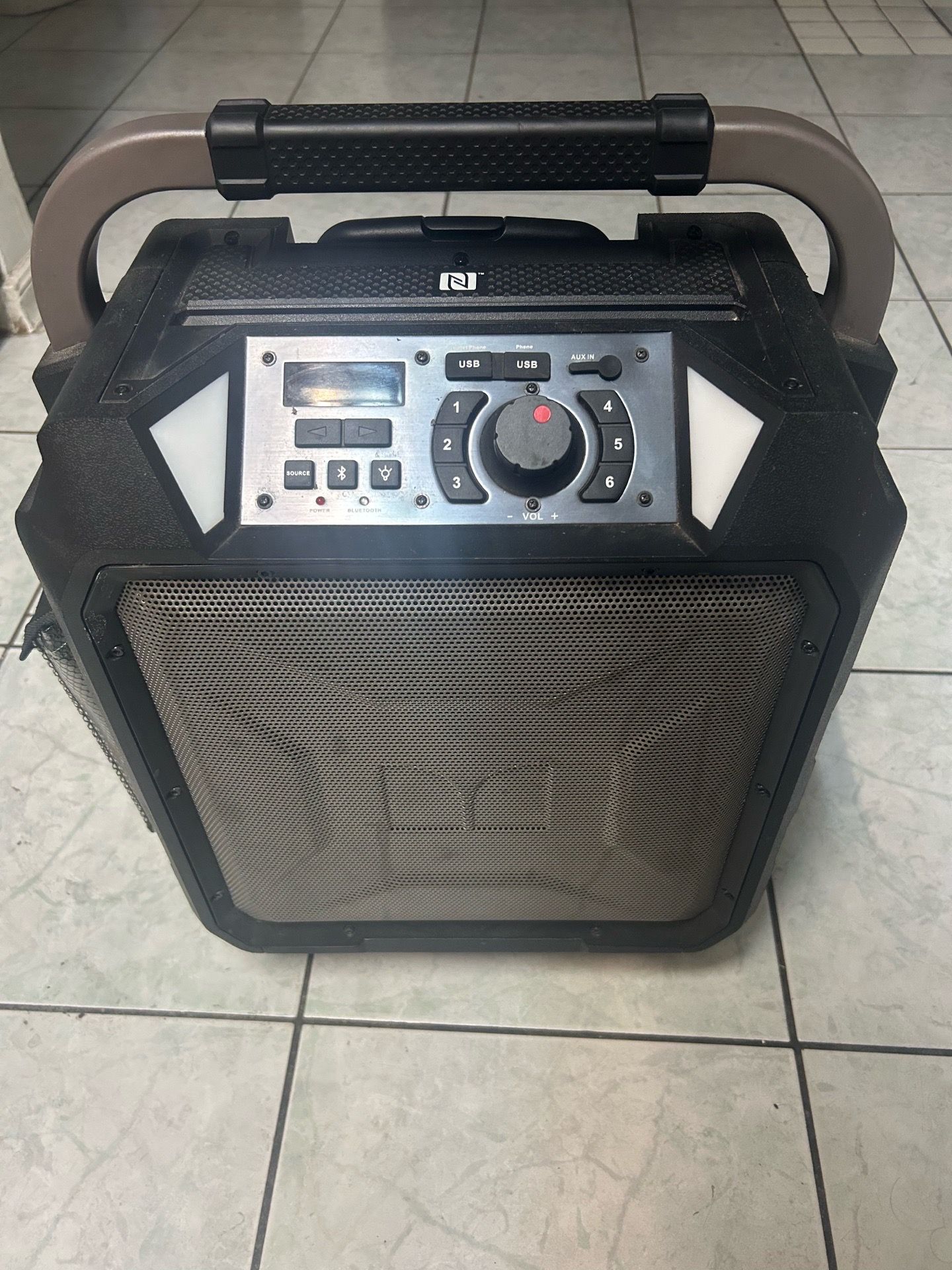 Speaker