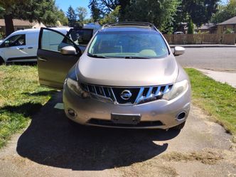 2009 Nissan Murano