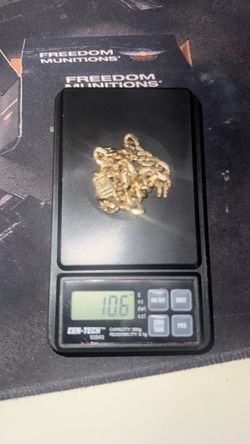 14k gold cuban bracelet