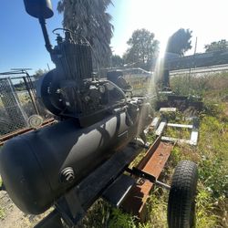 Heavy Duty Air compressor