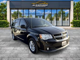 2020 Dodge Grand Caravan