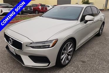 2019 Volvo S60