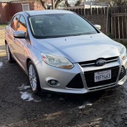 2012 Ford Focus