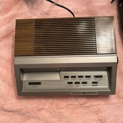 General Electric Click Radio. Best Offer May Be Accepted.  
