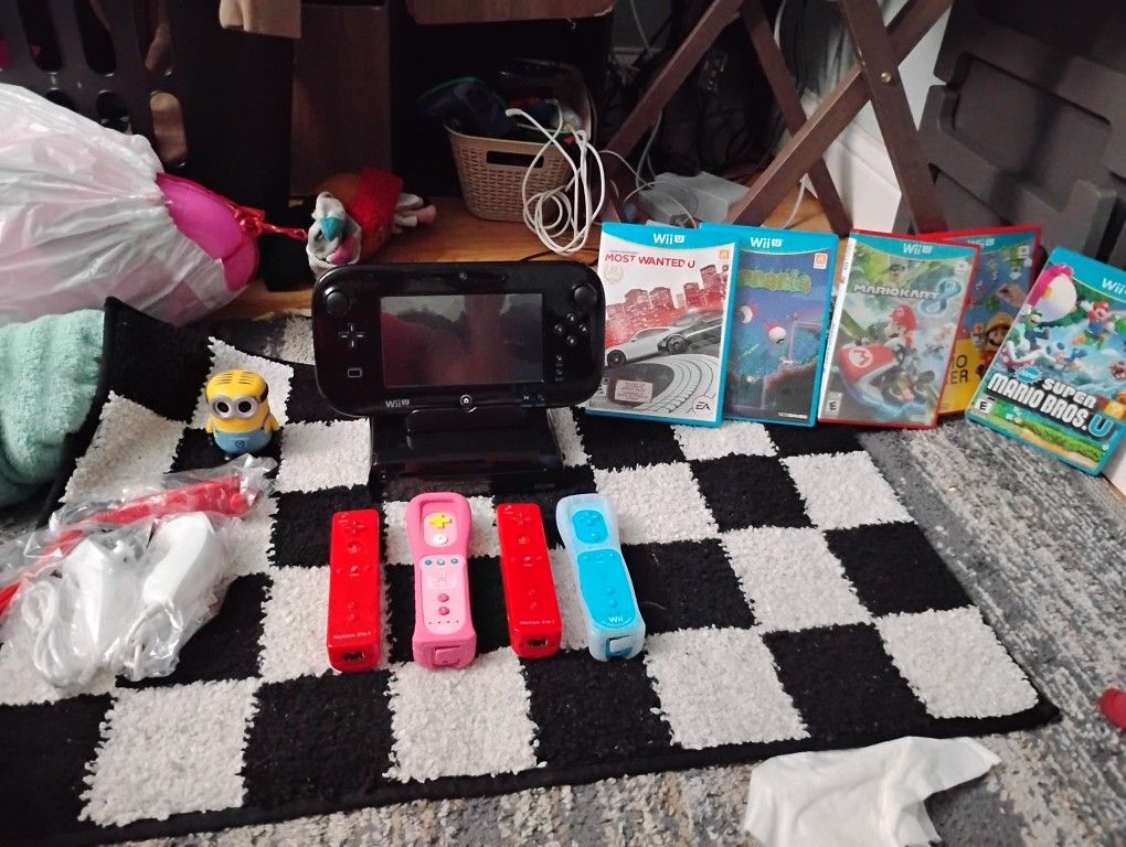 Wii U System Bundle