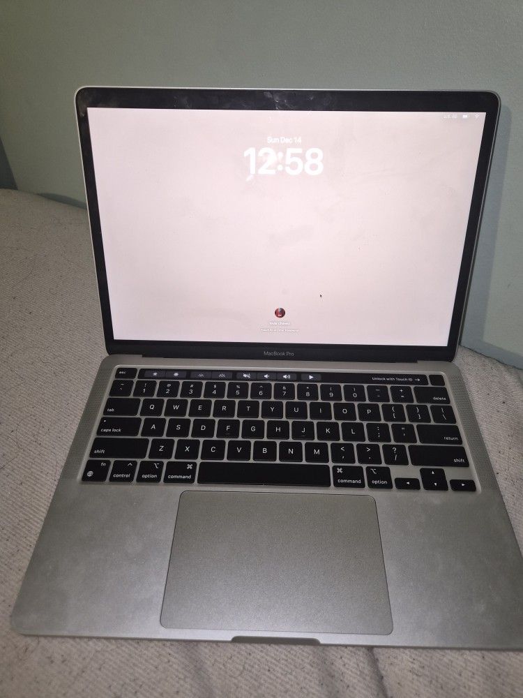 MacBook Pro M1 2020 Touch Bar