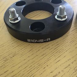 Z1 leveling kit for frontiers