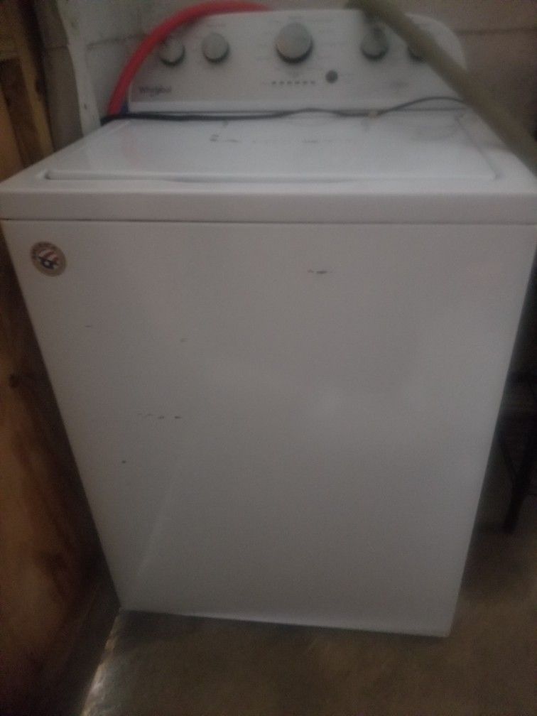 Washer/dryer