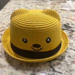 Bear hat
