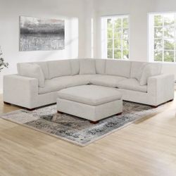 Thomasville Lowell 6-piece Modular Sectional $799.99