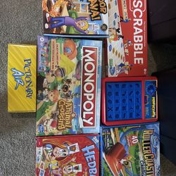 Board Games