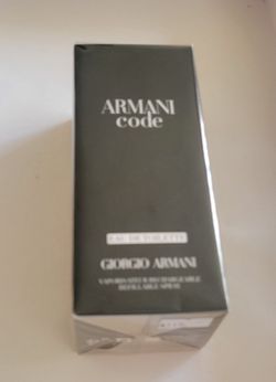 ARMANI CODE