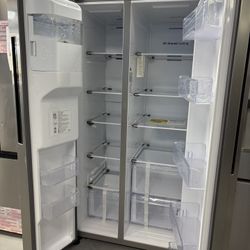 🔥36 in. 27.4 cu. ft. Side by Side Refrigerator🔥