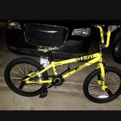 New Free Style Trick Bike