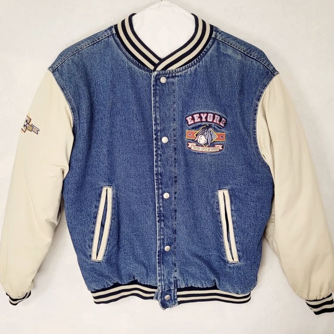 Lv Varsity Jacket Sz M for Sale in Orlando, FL - OfferUp