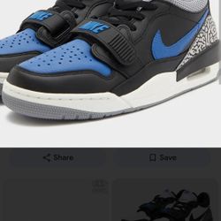 Men's Jordan Legacy 312 Low