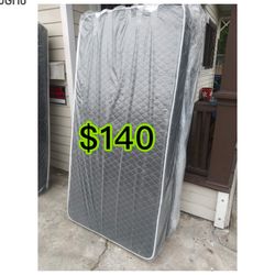 TWIN MATTRESS SET