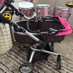 Baby doll stroller